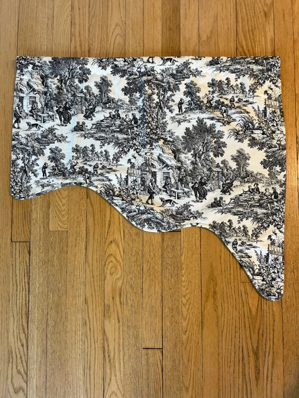 Ellis Curtain this piece